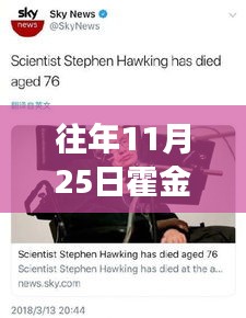 霍金新作變化的力量，勵志之書引領自信與成就之旅