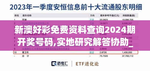 新澳好彩免費(fèi)資料查詢2024期開獎(jiǎng)號碼,實(shí)地研究解答協(xié)助_家庭版EUZ13.35
