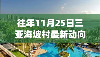 往年11月25日三亞海坡村最新發(fā)展動態(tài)概覽，最新動向與發(fā)展概覽結(jié)合