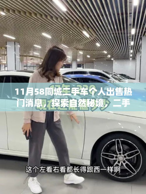 11月58同城二手車交易之旅，遠(yuǎn)離塵囂，探索自然秘境的熱門選擇