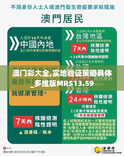 澳門(mén)彩大全,實(shí)地驗(yàn)證策略具體_多維版MRS13.59