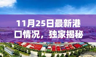 獨(dú)家揭秘，智能港口大腦重塑港口新紀(jì)元——最新港口情況報(bào)道（11月25日）