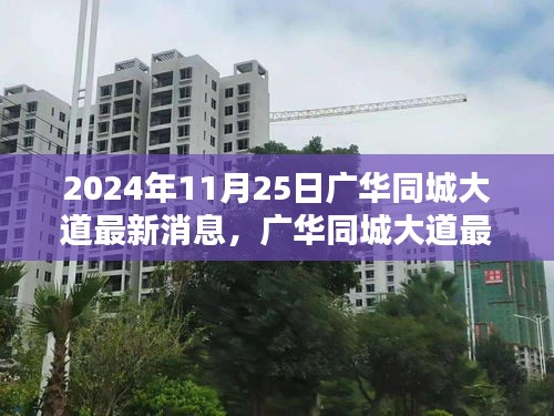 廣華同城大道最新動態(tài)及全面指南，獲取與理解相關(guān)信息的途徑與解讀方法