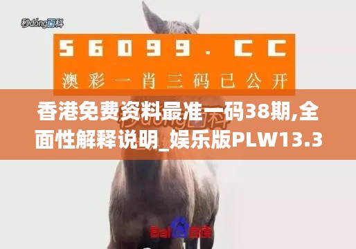 香港免費(fèi)資料最準(zhǔn)一碼38期,全面性解釋說(shuō)明_娛樂(lè)版PLW13.37
