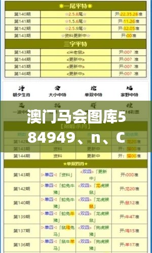 澳門馬會(huì)圖庫584949、n、C0m,全面信息解釋定義_開放版ELM13.86