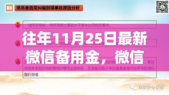 微信備用金與自然美景的不解之緣，最新動(dòng)態(tài)解讀