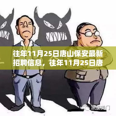 往年11月25日唐山保安招聘信息全攻略，最新崗位獲取，適合初學(xué)者與進(jìn)階用戶