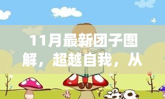 超越自我，最新團子圖解啟航學習之旅，自信與成就感的蛻變之路