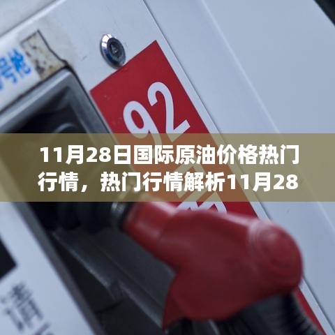 11月28日國際原油熱門行情解析，洞悉市場波動與應(yīng)對策略