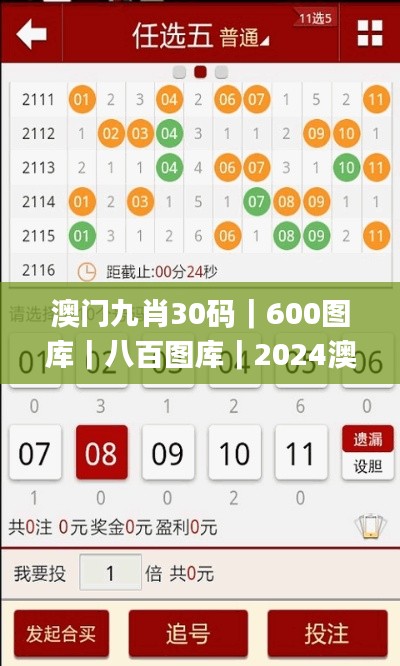 澳門九肖30碼｜600圖庫｜八百圖庫｜2024澳門資料庫｜澳門今晚必中一肖一碼｜永久免,科學分析嚴謹解釋_極致版QIU13.67