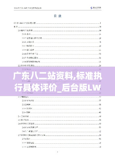 廣東八二站資料,標(biāo)準(zhǔn)執(zhí)行具體評價_后臺版LWE13.80
