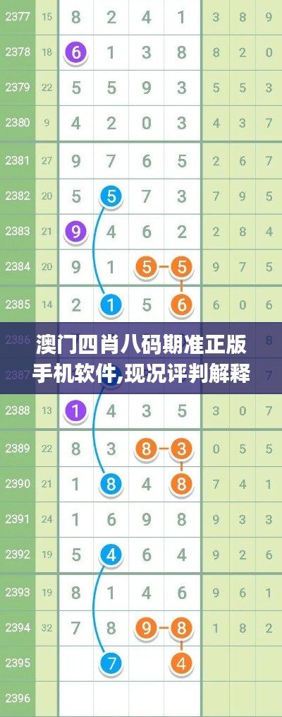 澳門四肖八碼期準(zhǔn)正版手機軟件,現(xiàn)況評判解釋說法_目擊版HYR13.59