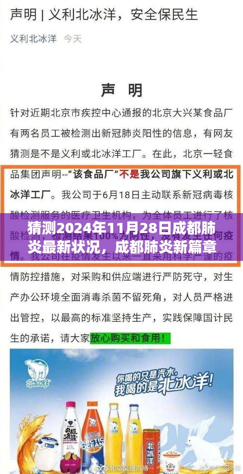 2024年成都肺炎最新?tīng)顩r展望，變化的力量與未來(lái)希望的新篇章