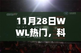 體驗未來科技魅力，WWL熱門新品閃耀登場，科技革新生活
