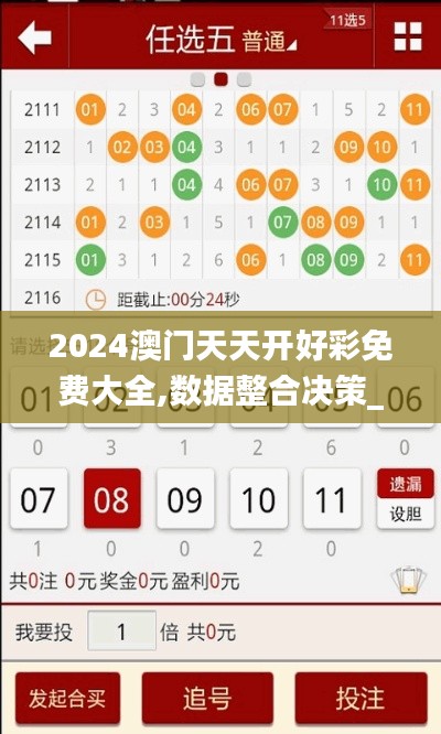 2024澳門(mén)天天開(kāi)好彩免費(fèi)大全,數(shù)據(jù)整合決策_(dá)傳遞版HVF41.145