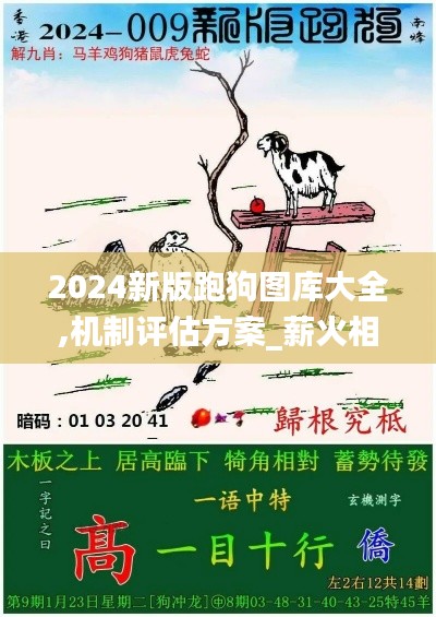 2024新版跑狗圖庫(kù)大全,機(jī)制評(píng)估方案_薪火相傳版ZXH90.857