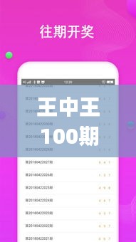 王中王100期期一肖,實踐數據分析評估_緊湊版XIH68.711