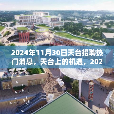 2024年11月30日天臺(tái)招聘熱門消息，探尋天臺(tái)上的職業(yè)機(jī)遇