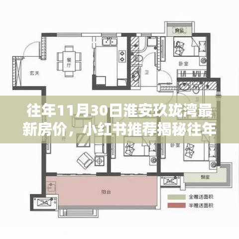 揭秘淮安玖瓏灣房價(jià)奇跡，小紅書推薦，往年11月30日房價(jià)一覽無余！