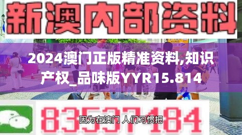 2024澳門正版精準(zhǔn)資料,知識(shí)產(chǎn)權(quán)_品味版YYR15.814