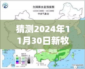 揭秘新牧網(wǎng)預(yù)言，2024年11月30日豬價(jià)風(fēng)云揭秘！
