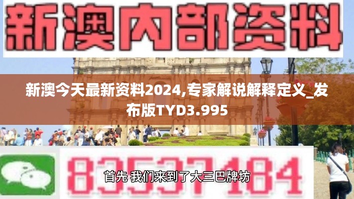 新澳今天最新資料2024,專家解說(shuō)解釋定義_發(fā)布版TYD3.995