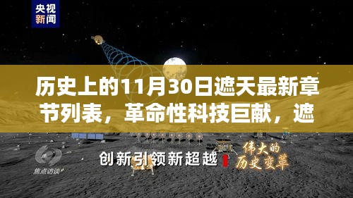 遮天最新章節(jié)列表，革命性科技巨獻(xiàn)，未來生活展望