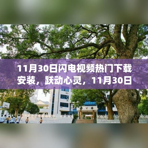 11月30日閃電視頻，領(lǐng)略學(xué)習(xí)變革的魔力之旅
