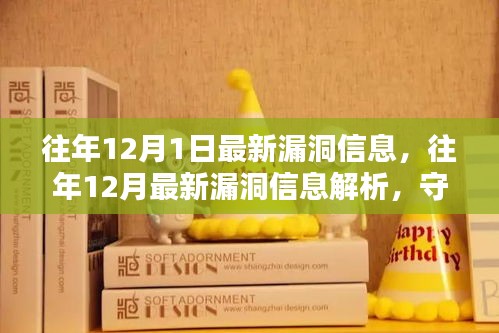 守護(hù)網(wǎng)絡(luò)安全，歷年12月最新漏洞解析與攻防策略
