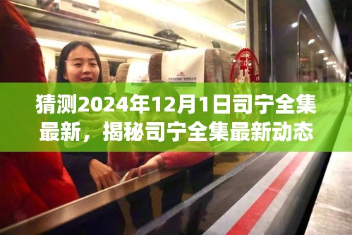 揭秘司寧全集最新動態(tài)，預(yù)測與展望 2024年12月1日最新資訊
