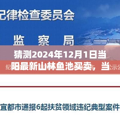 2024年當(dāng)陽(yáng)山林魚池買賣展望，市場(chǎng)深度解析與產(chǎn)品特性詳述