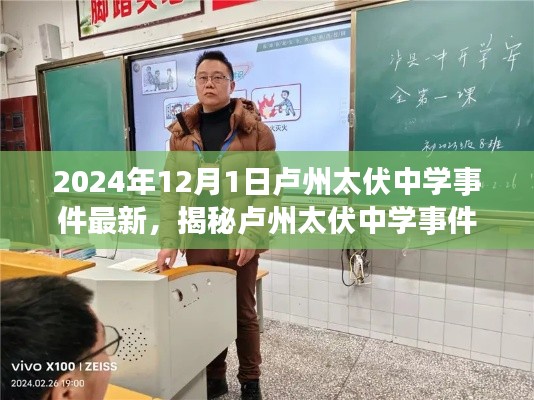揭秘盧州太伏中學(xué)事件最新進(jìn)展，深度解析與探討（最新消息）