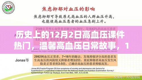 歷史上的高血壓故事，溫馨日常與特殊課件之旅