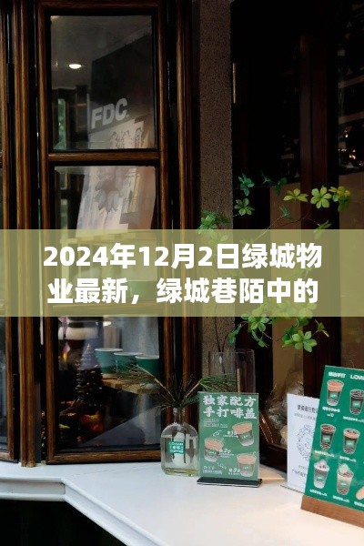 綠城物業(yè)新探秘，巷陌寶藏與小眾特色小店揭秘（2024年12月）