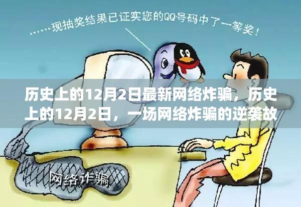 歷史上的12月2日，網(wǎng)絡(luò)炸騙逆襲與網(wǎng)絡(luò)安全的自信之光