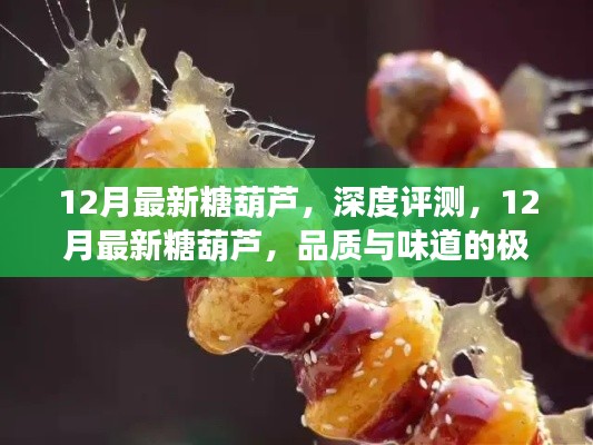 12月最新糖葫蘆，品質(zhì)與味道的極致融合深度評測