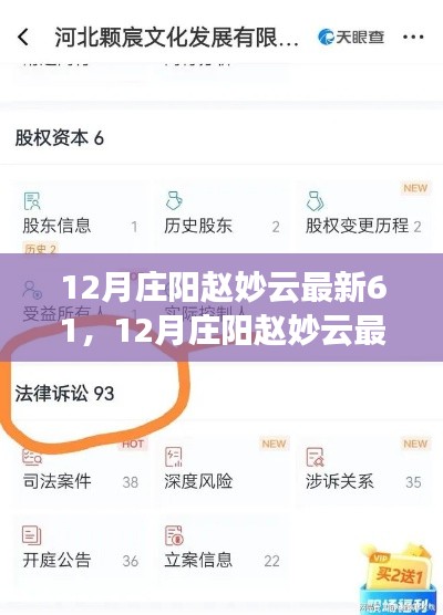 莊陽趙妙云最新事件，多維度觀點探討