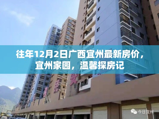 廣西宜州最新房價揭秘，家園探房之旅，溫馨房源一覽