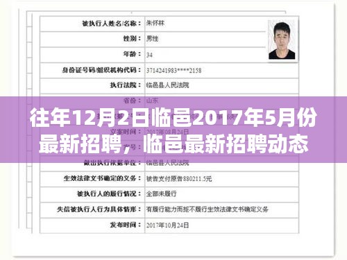 臨邑五月招聘動(dòng)態(tài)回顧，聚焦機(jī)遇，展望往年趨勢(shì)