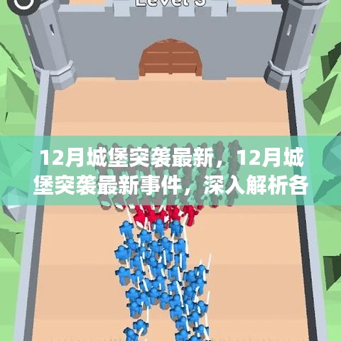 深入解析，12月城堡突襲最新事件與各方觀點與個人立場探討