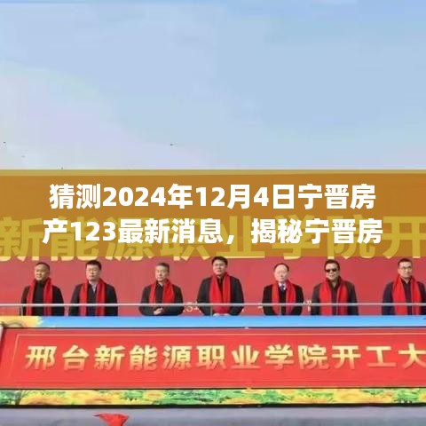 揭秘寧晉房產(chǎn)市場(chǎng)，最新動(dòng)態(tài)預(yù)測(cè)與獨(dú)家解讀（2024年12月4日）