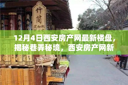 西安房產(chǎn)網(wǎng)獨家揭秘，巷弄秘境中的特色樓盤體驗（最新樓盤報道）