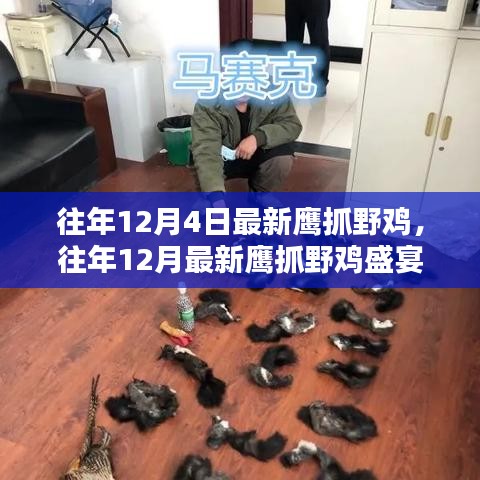 往年12月鷹獵野雞盛宴，技巧分享與狩獵體驗(yàn)