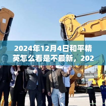 和平精英游戲更新檢測(cè)指南，如何確認(rèn)是否為最新版本及查看更新信息（含更新日期）