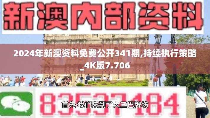 2024年新澳資料免費公開341期,持續(xù)執(zhí)行策略_4K版7.706