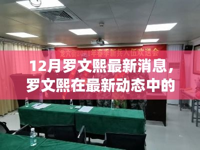 羅文熙最新動態(tài)揭秘，深度解讀與觀點(diǎn)闡述