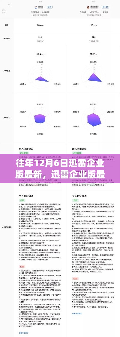 迅雷企業(yè)版最新評(píng)測(cè)，特性、體驗(yàn)、競(jìng)品對(duì)比及用戶群體深度分析揭秘！