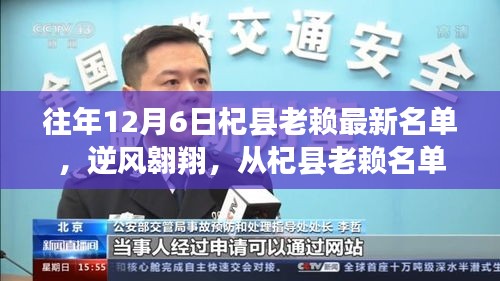 逆風(fēng)翱翔，從杞縣老賴名單看變化的力量——最新歷年名單解析