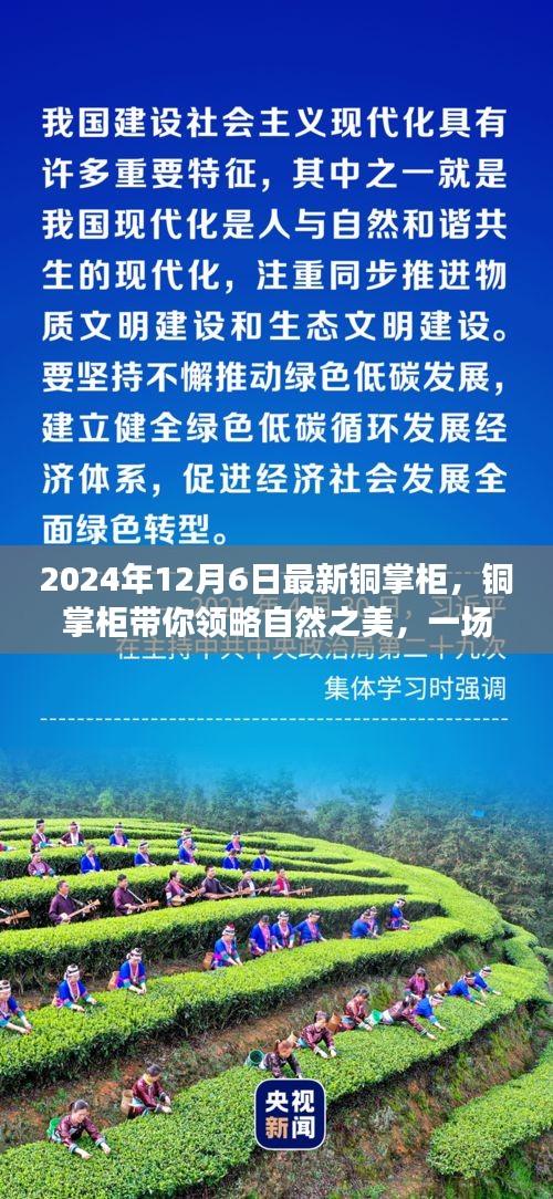 銅掌柜帶你領(lǐng)略自然之美，一場(chǎng)尋找內(nèi)心平靜的奇妙旅程（最新資訊）