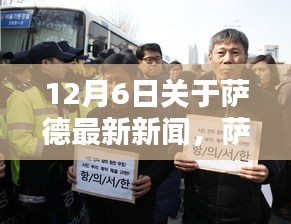 薩德最新動態(tài)，聚焦國際焦點(diǎn)新聞分析，十二月六日最新報道